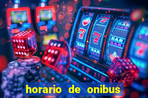 horario de onibus vila nova imbituba